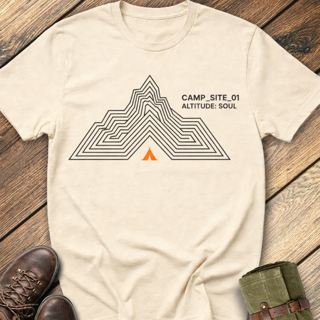 Camp Site T-Shirt