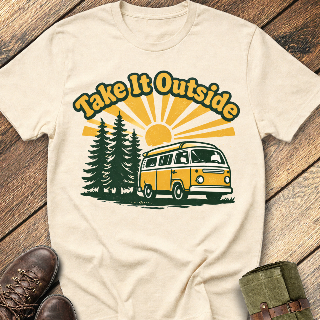 Take It Outside T-Shirt