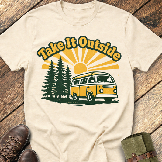 Take It Outside T-Shirt