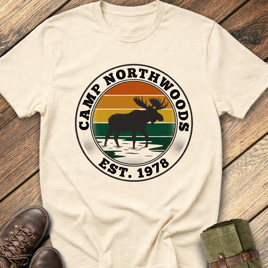 Camp Northwoods T-Shirt