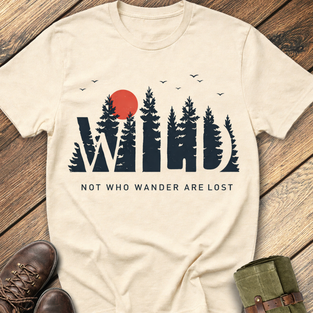 Wild T-Shirt