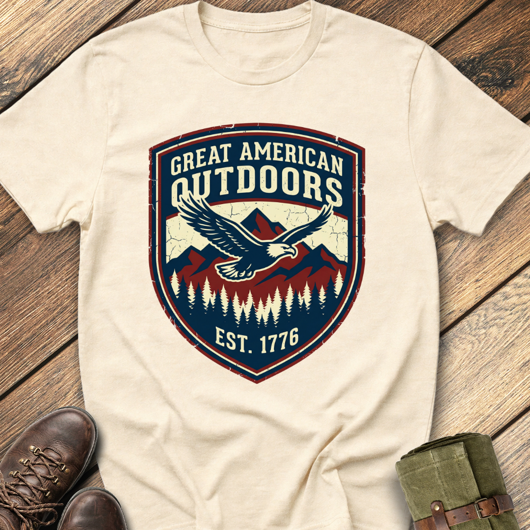 Great American Outdoors T-Shirt
