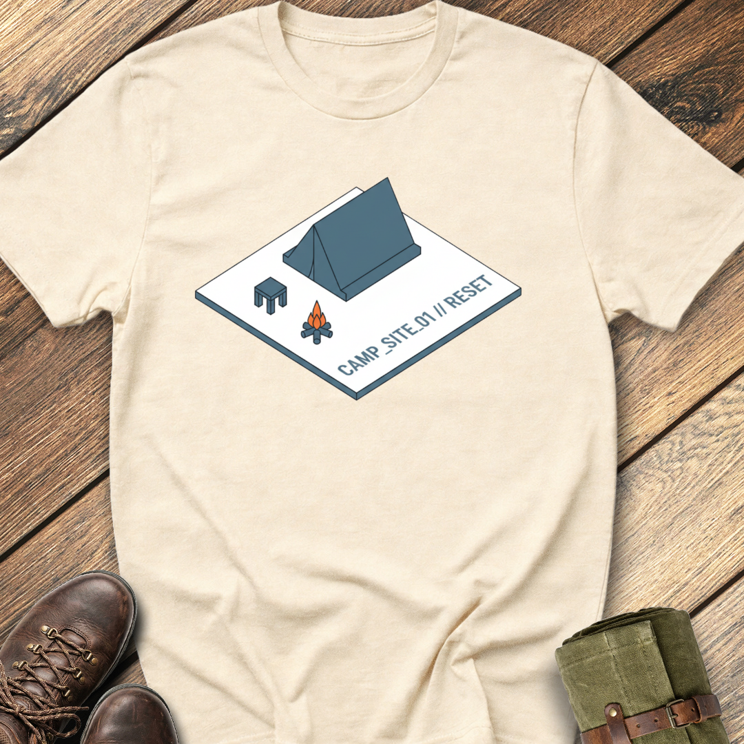 Camp Site T-Shirt