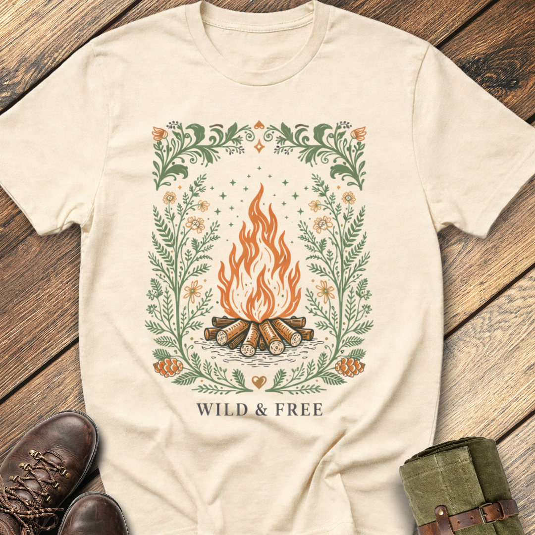 Wild & Free T-Shirt