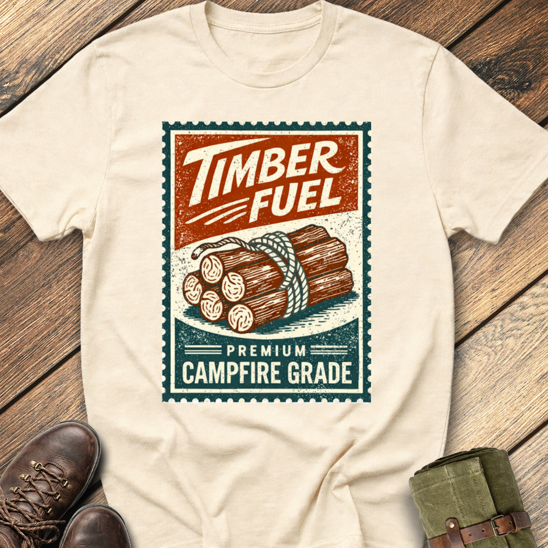 Timber Fuel T-Shirt