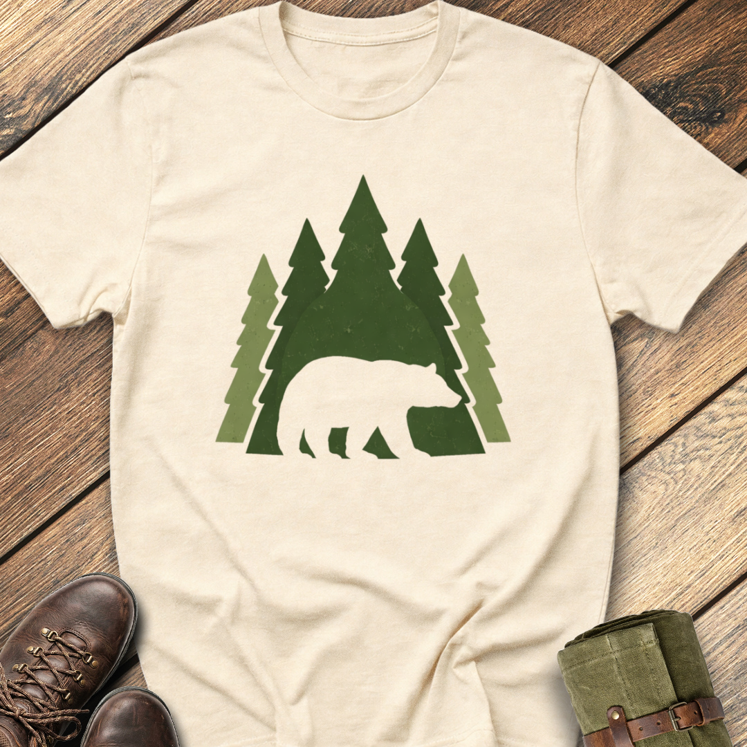Bear Forest T-Shirt