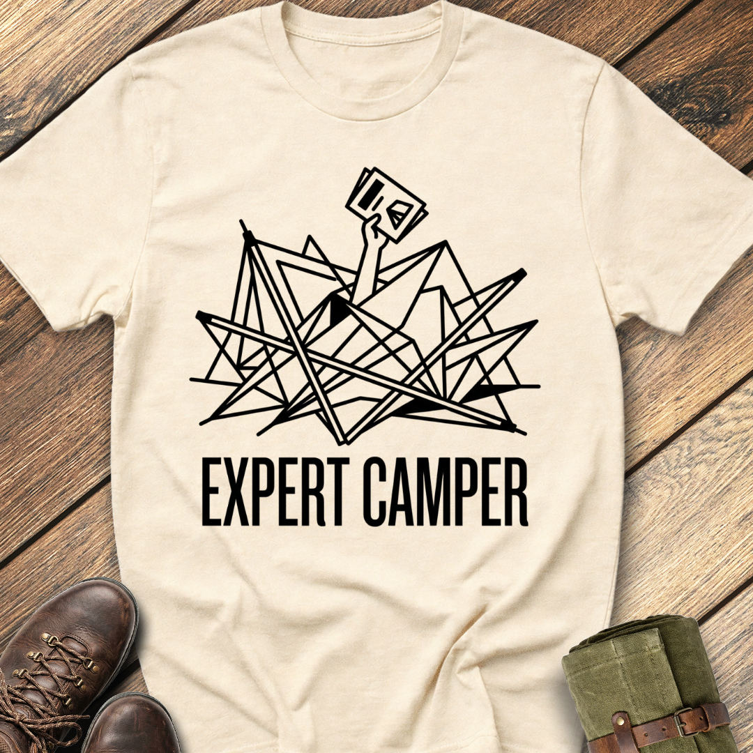 Expert Camper T-Shirt