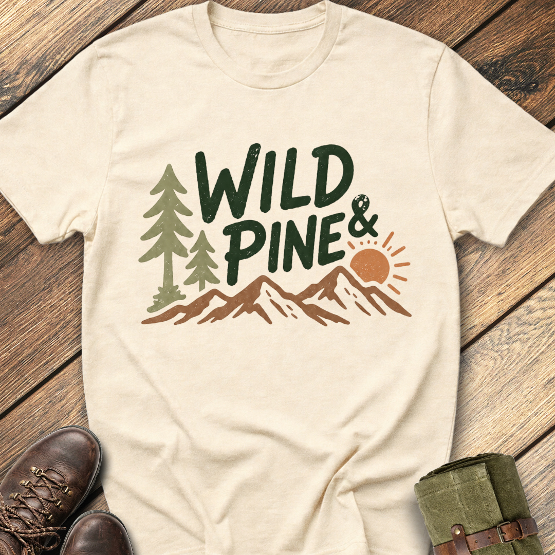 Wild & Pine T-Shirt