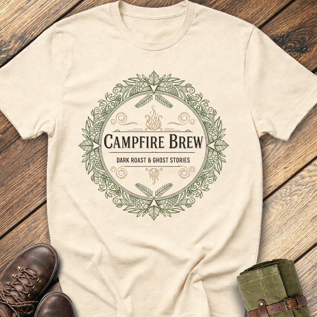 Campfire Brew T-Shirt