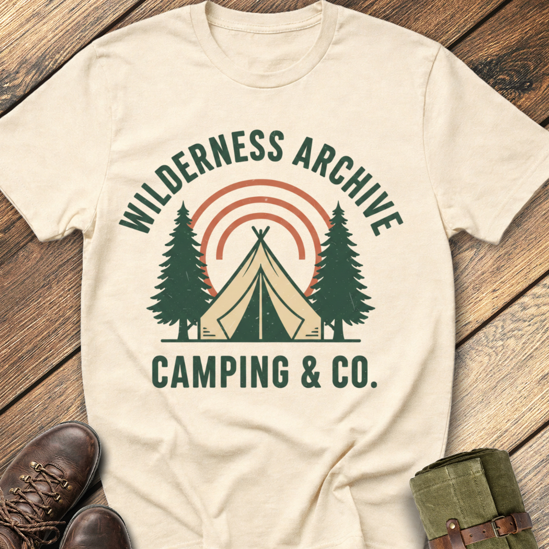 Wilderness Archive T-Shirt