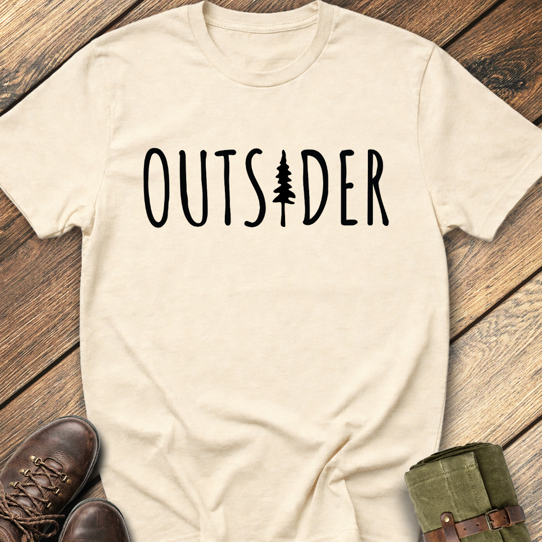 Outsider T-Shirt
