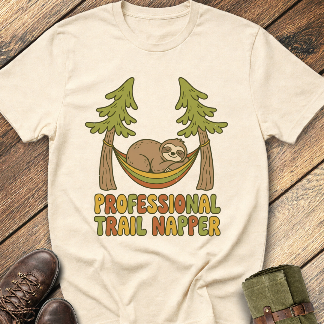 Professional Trail Napper T-Shirt
