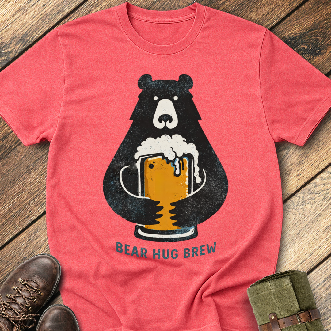 Bear Hug Brew T-Shirt