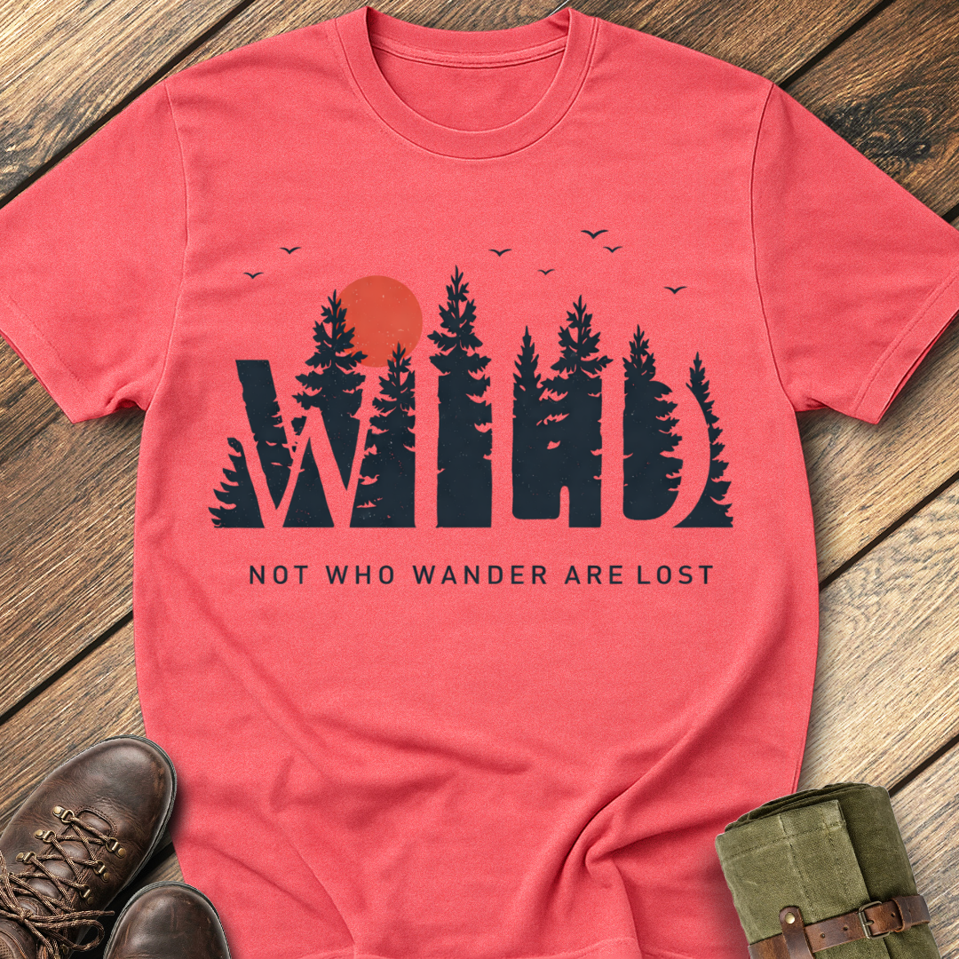 Wild T-Shirt