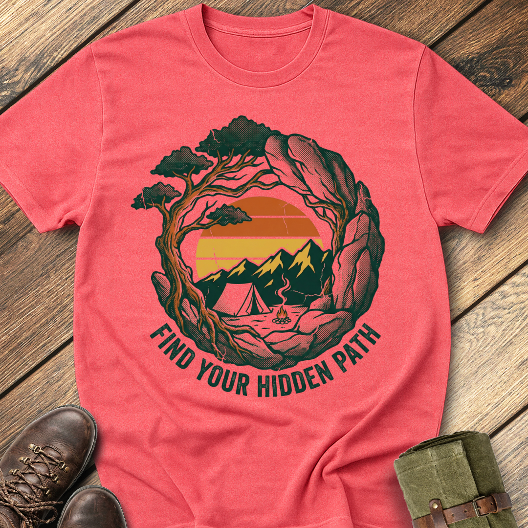 Hidden Path T-Shirt