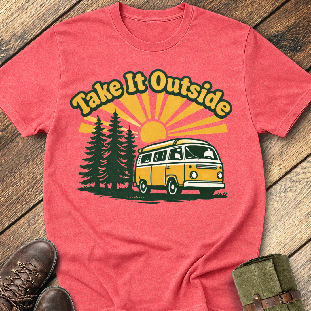 Take It Outside T-Shirt
