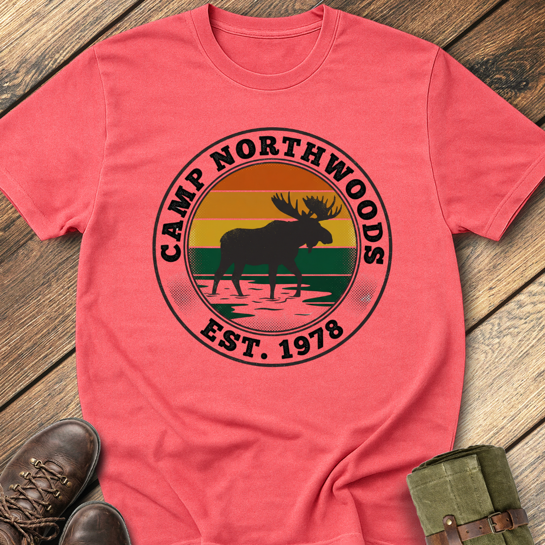 Camp Northwoods T-Shirt