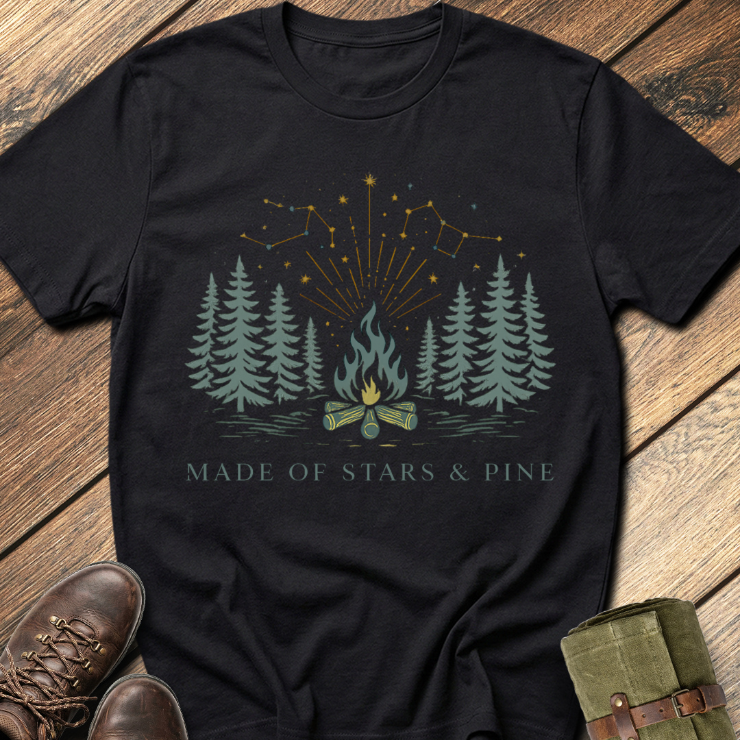 Made of Stars & Pine T-Shirt